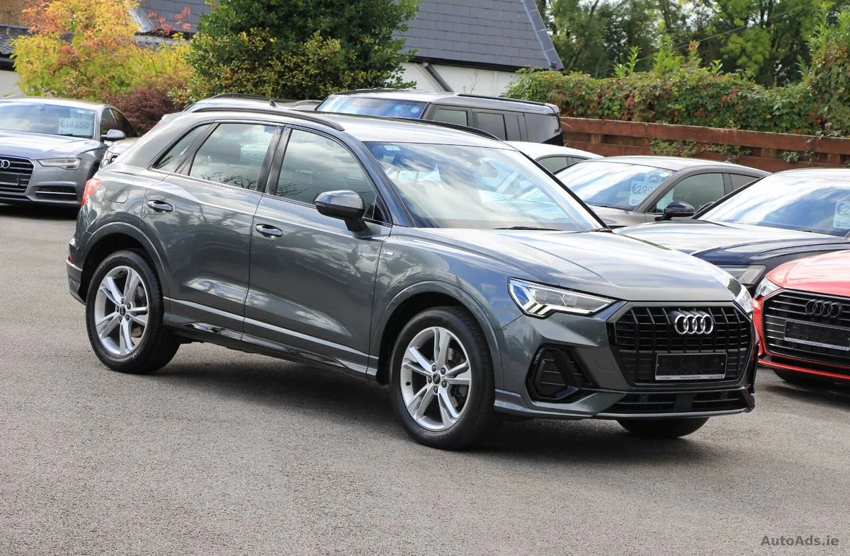 2024 Audi Q3