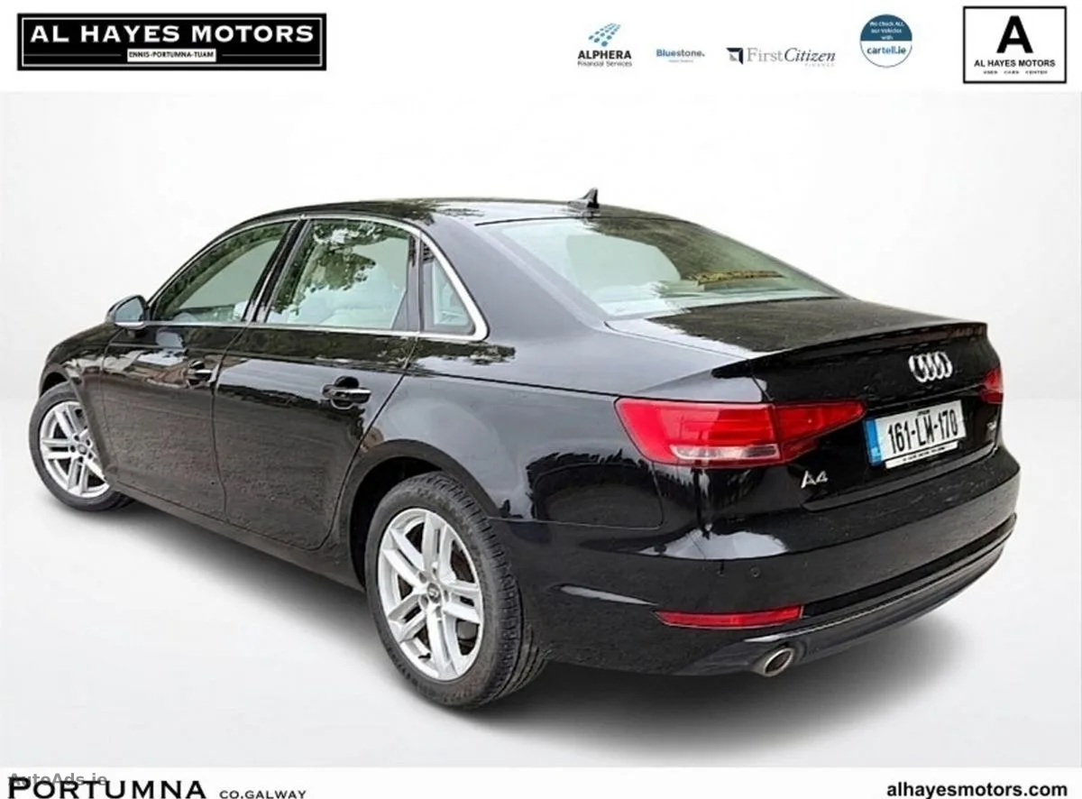 2016 Audi A4 – photo 3