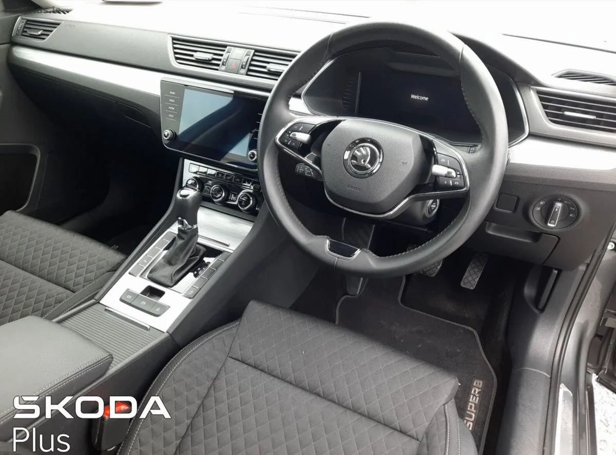 2024 Skoda Superb – photo 8