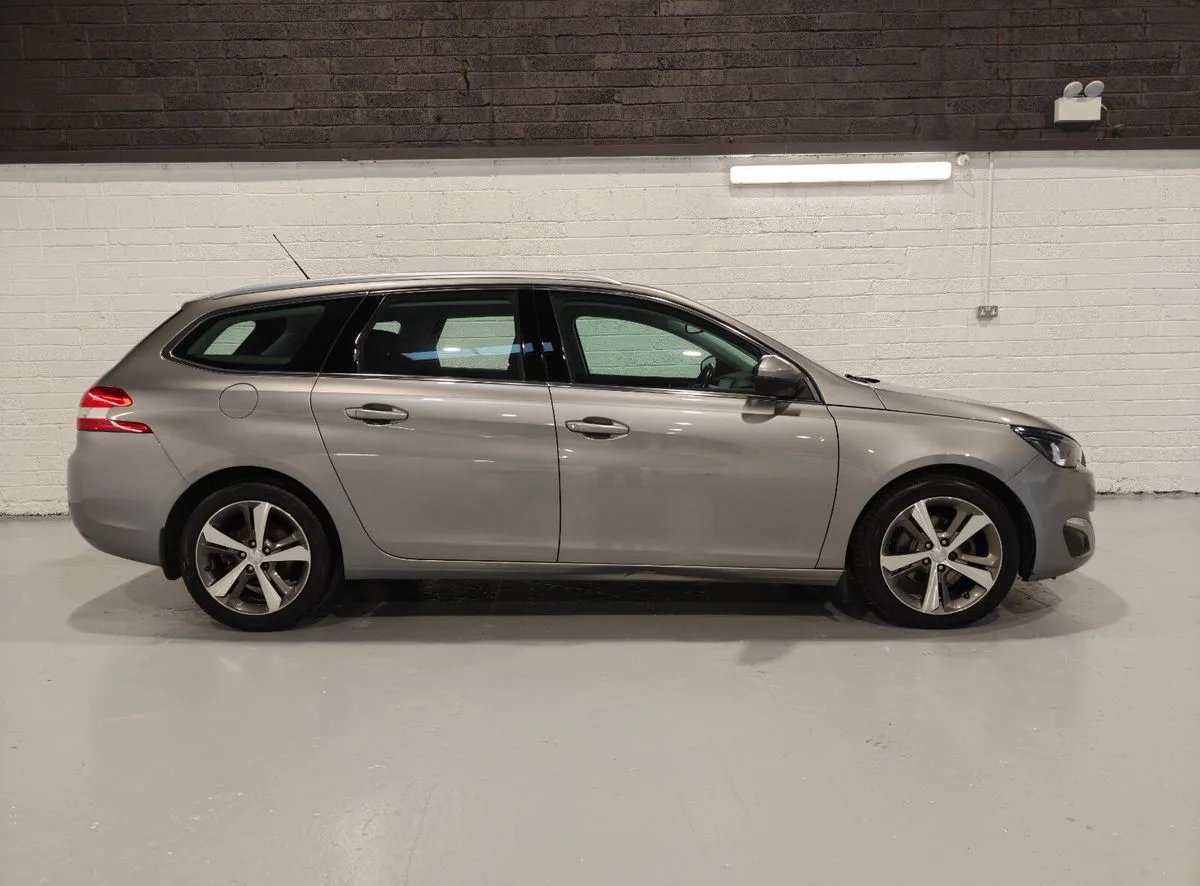 2016 Peugeot 308 – photo 3