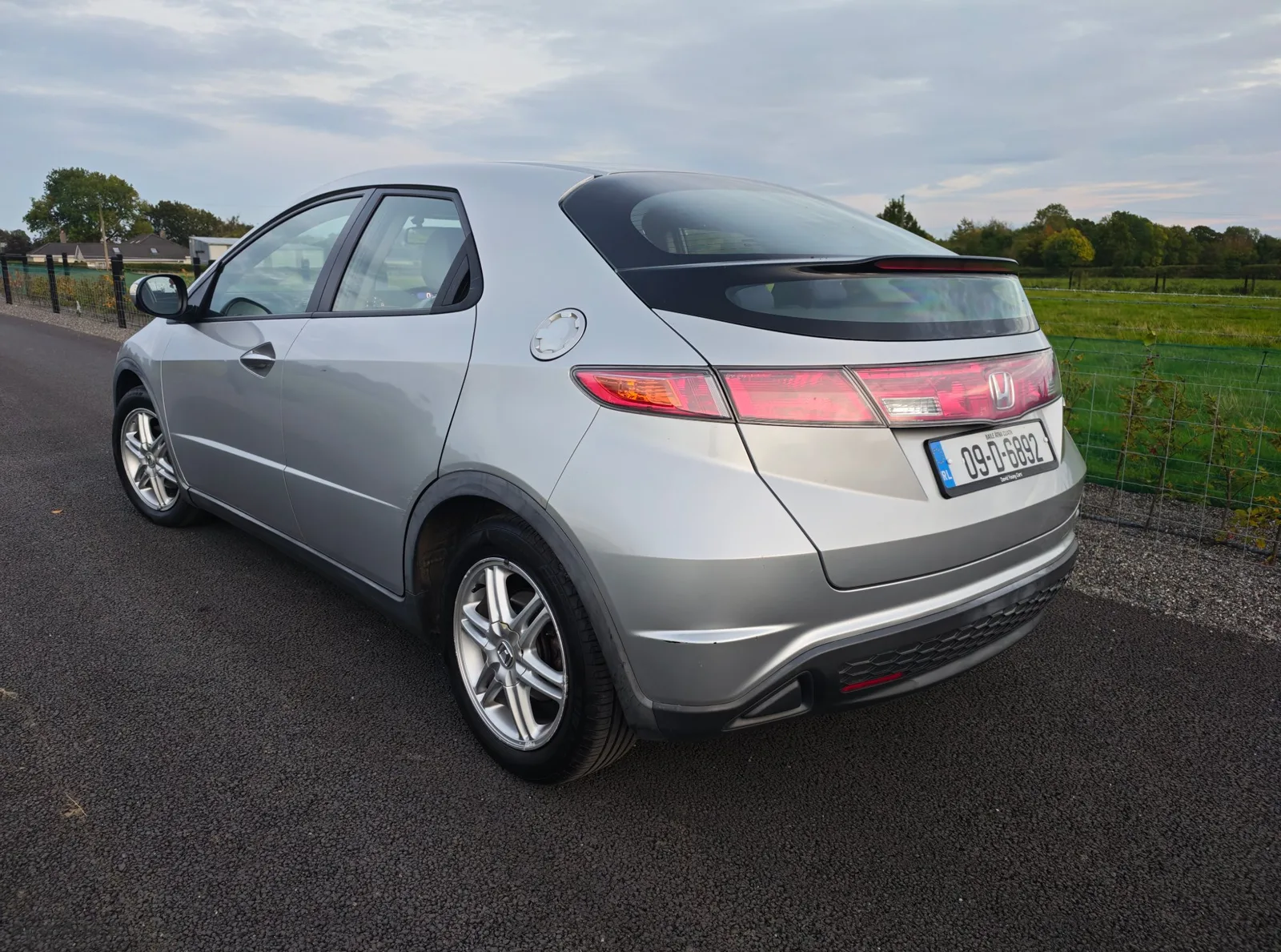 2009 Honda Civic – photo 6