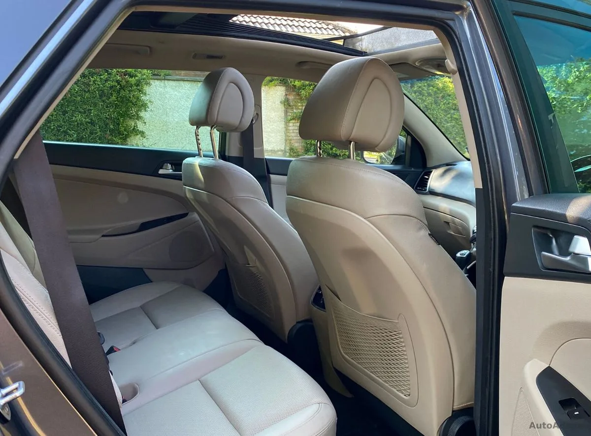 2016 Hyundai Tucson – photo 10