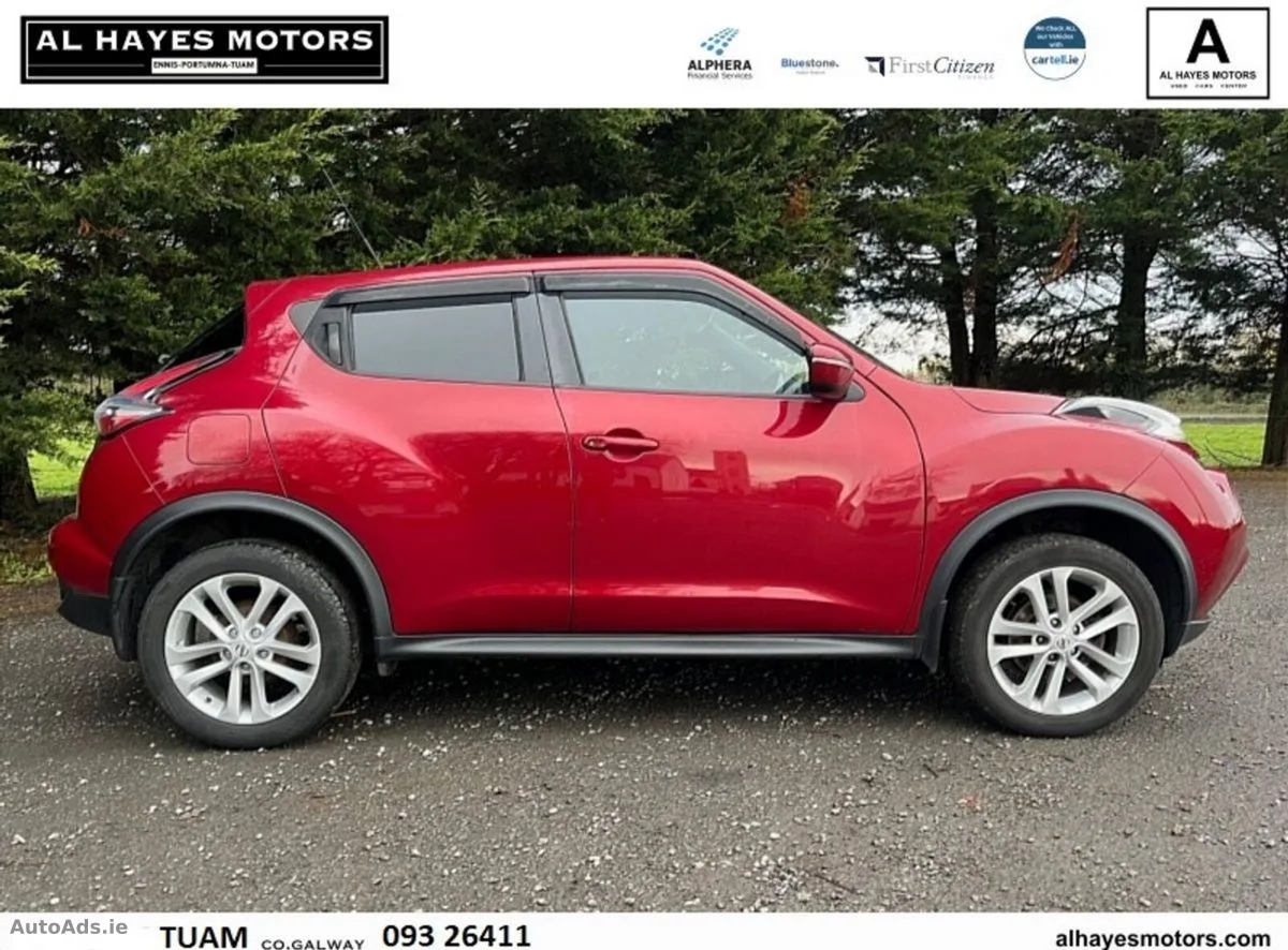2017 Nissan Juke – photo 5
