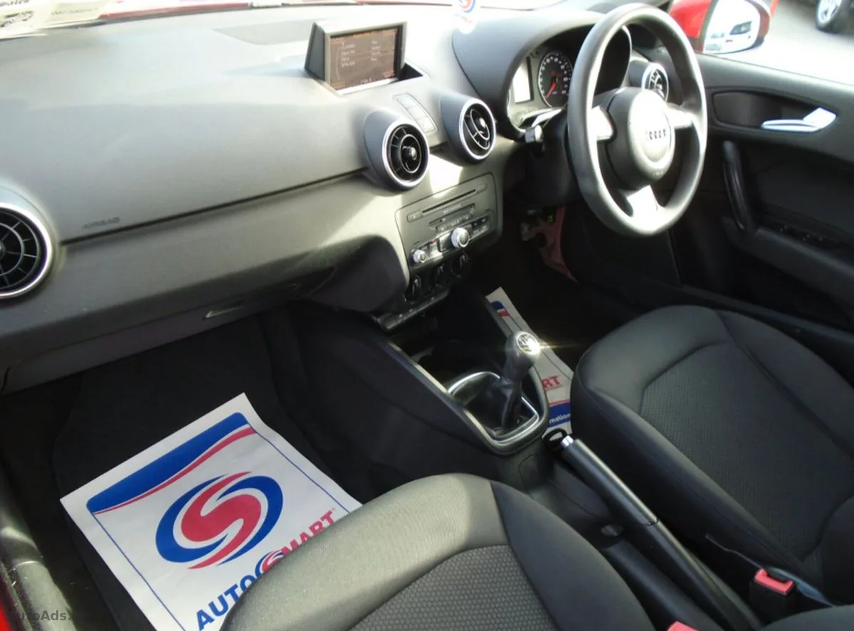 2015 Audi A1 – photo 10