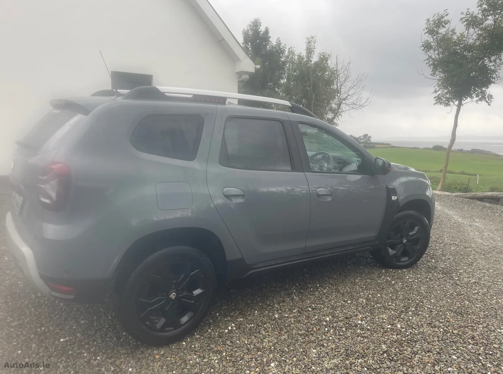 2022 Dacia Duster