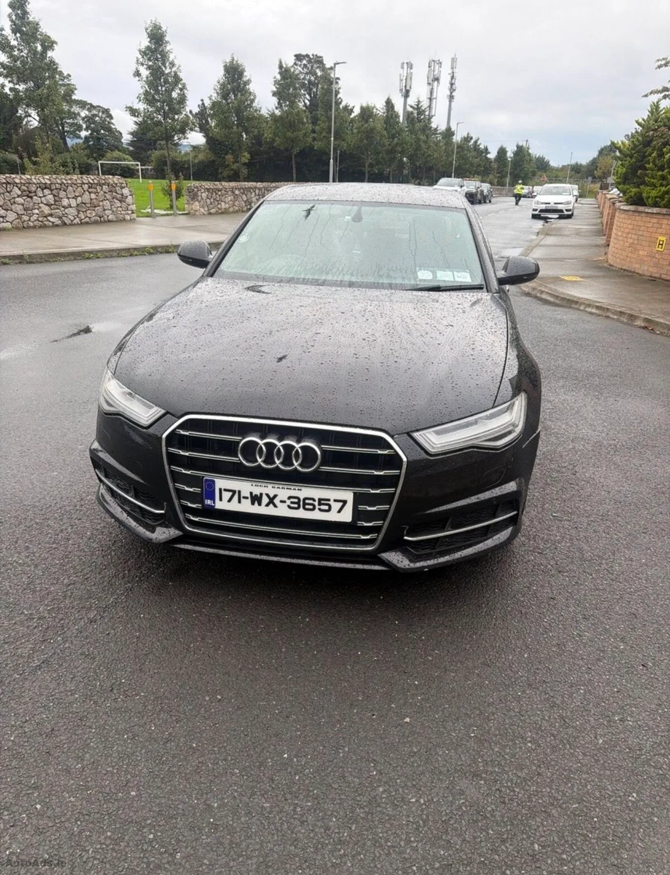 2017 Audi A6
