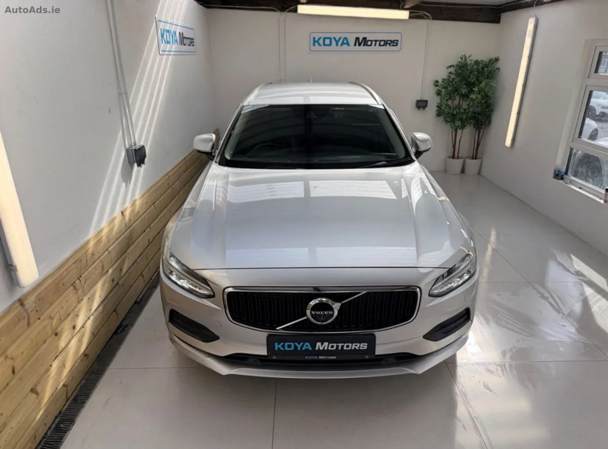 2019 Volvo V90 – photo 6