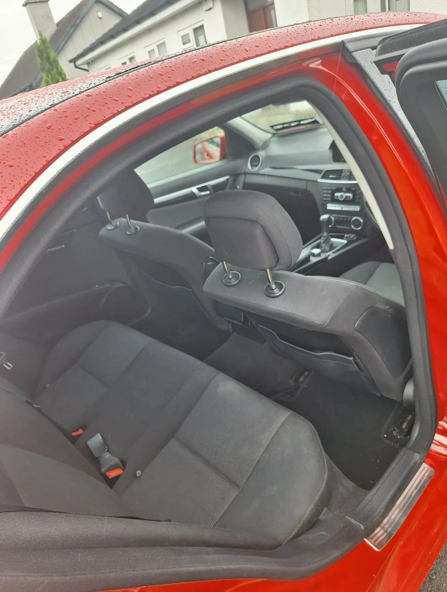 2012 Mercedes-Benz C-Class – photo 4