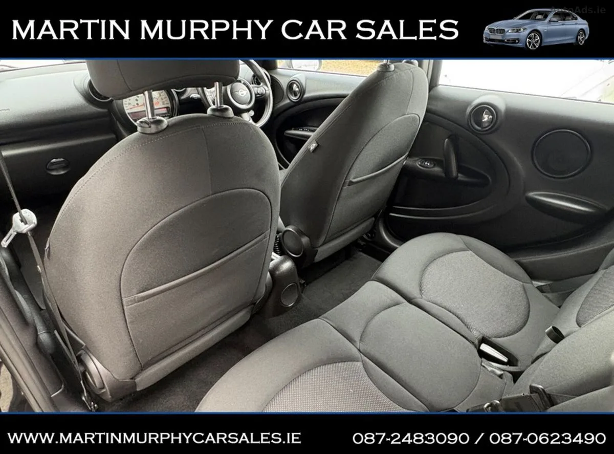 2013 Mini Countryman – photo 17