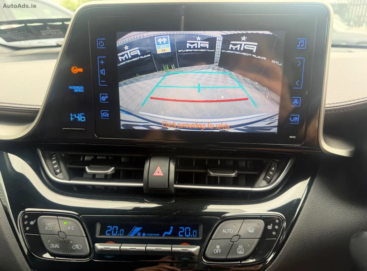 2018 Toyota C-HR – photo 17