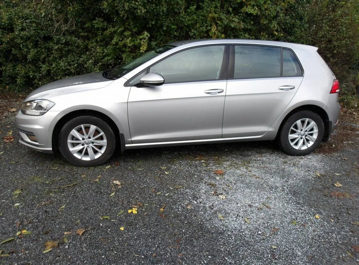 2019 Volkswagen Golf