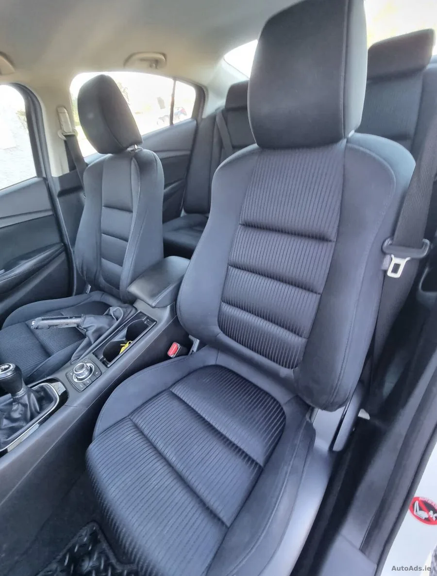 2015 Mazda Mazda6 – photo 18