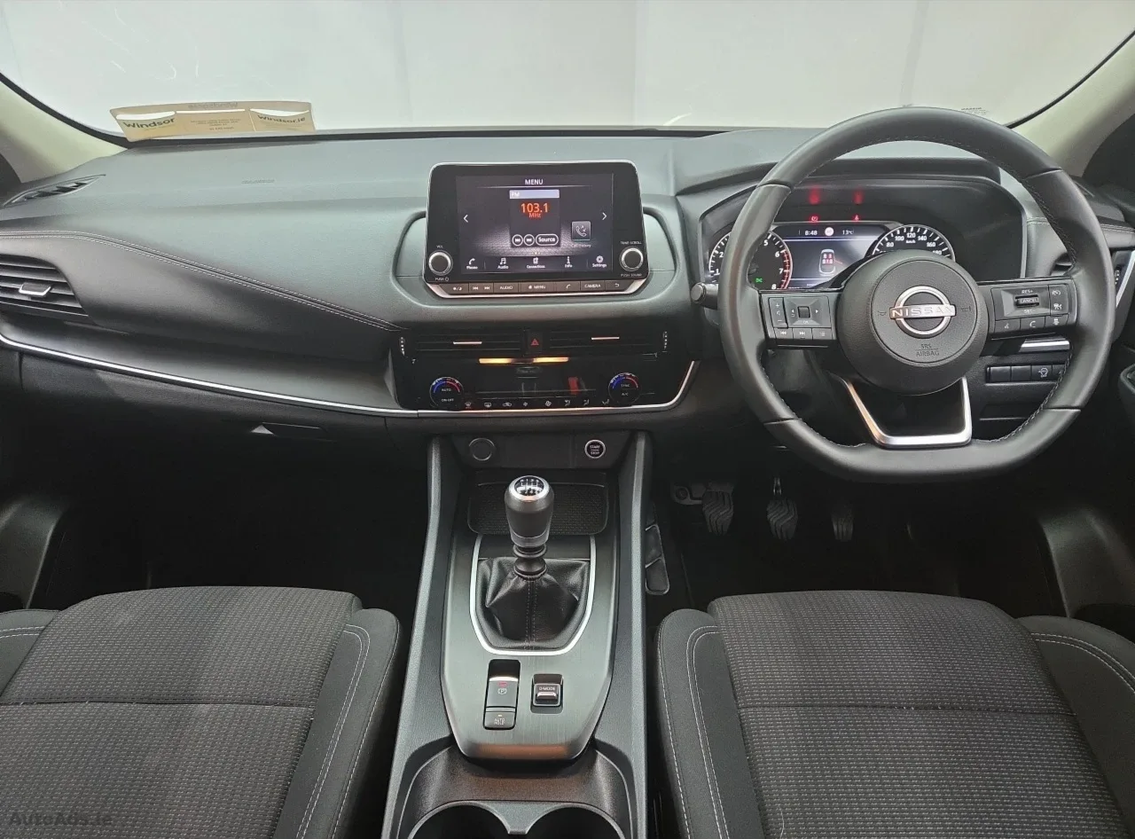 2023 Nissan Qashqai – photo 3