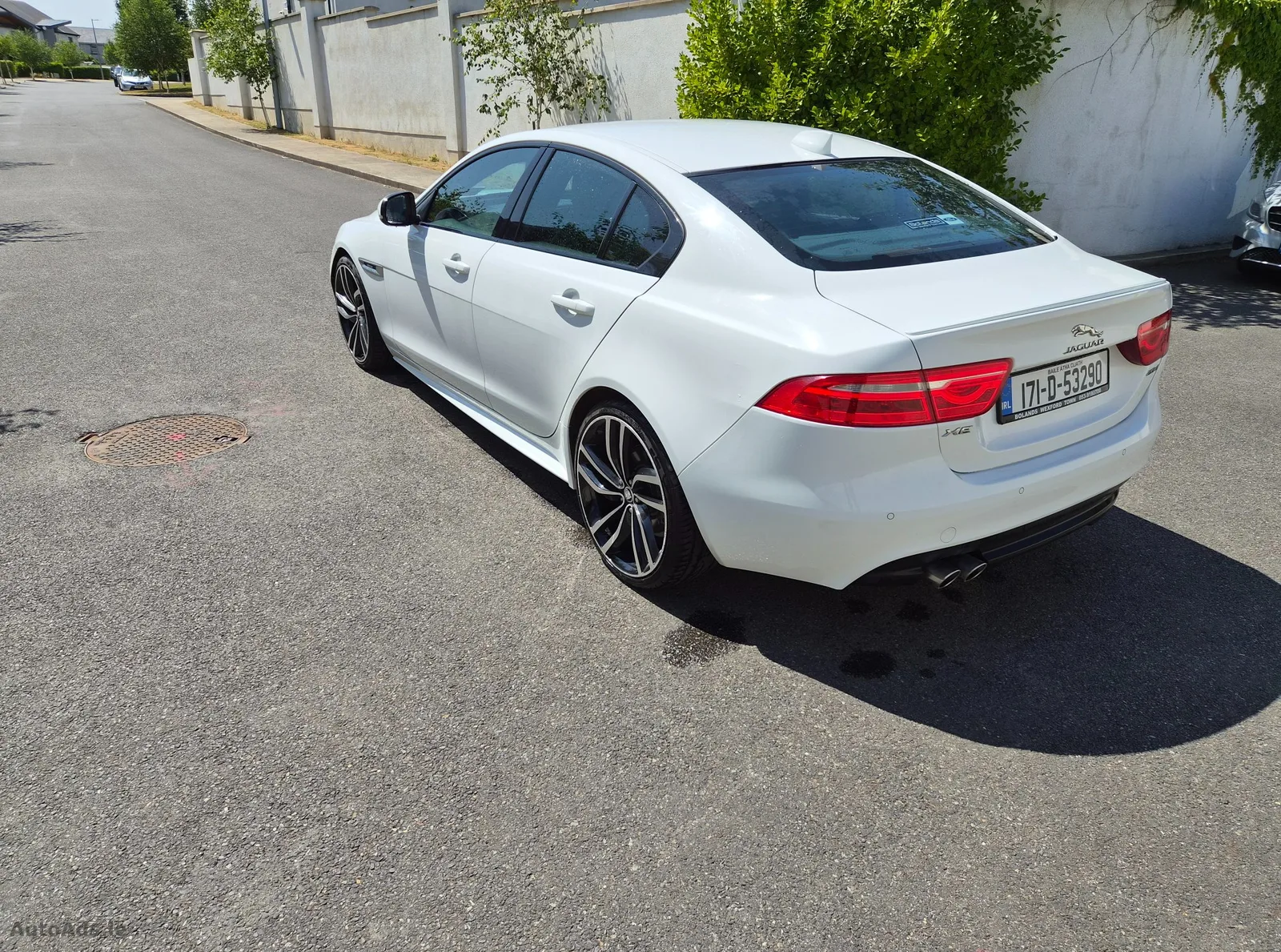 2017 Jaguar XE – photo 8
