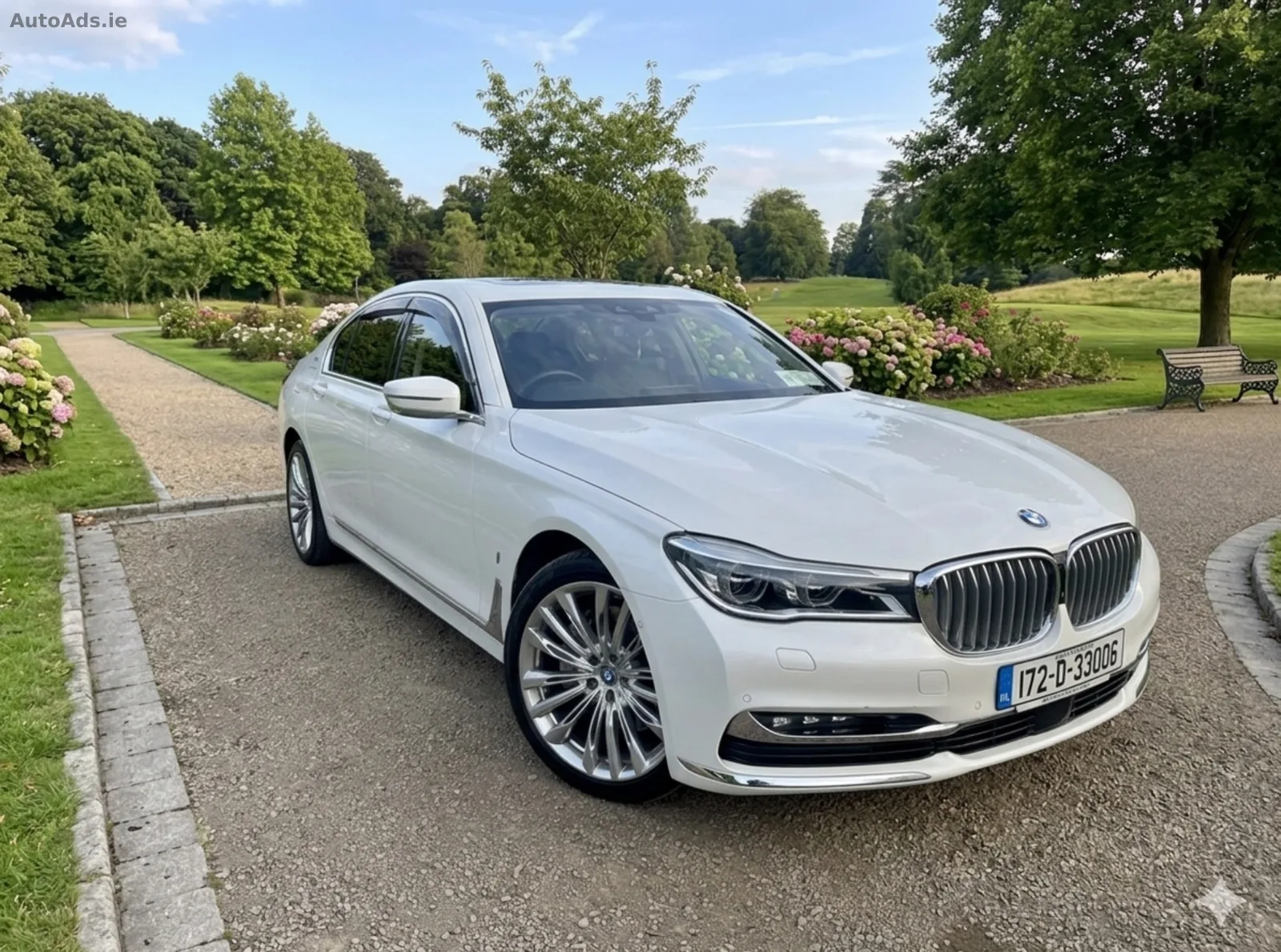 2017 BMW 7 Series