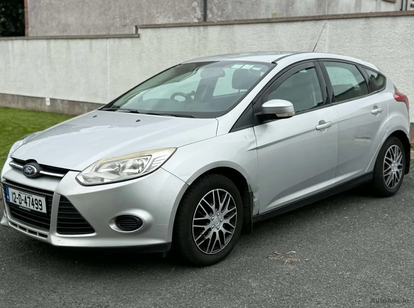 2012 Ford Focus – photo 9