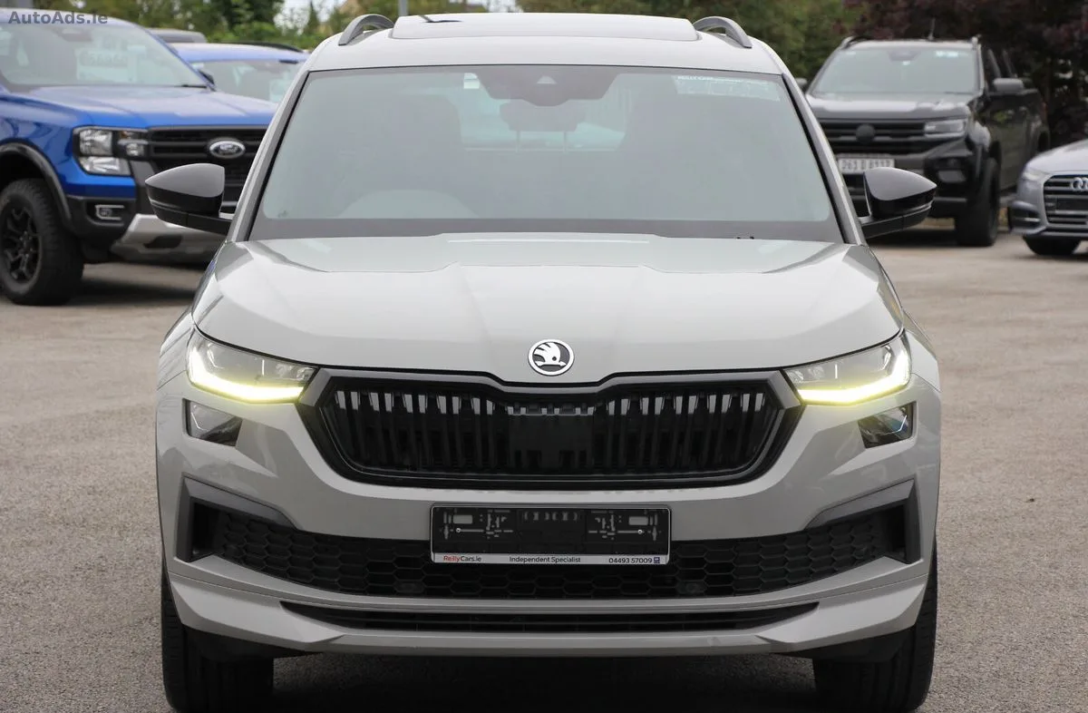 2022 Skoda Kodiaq – photo 2