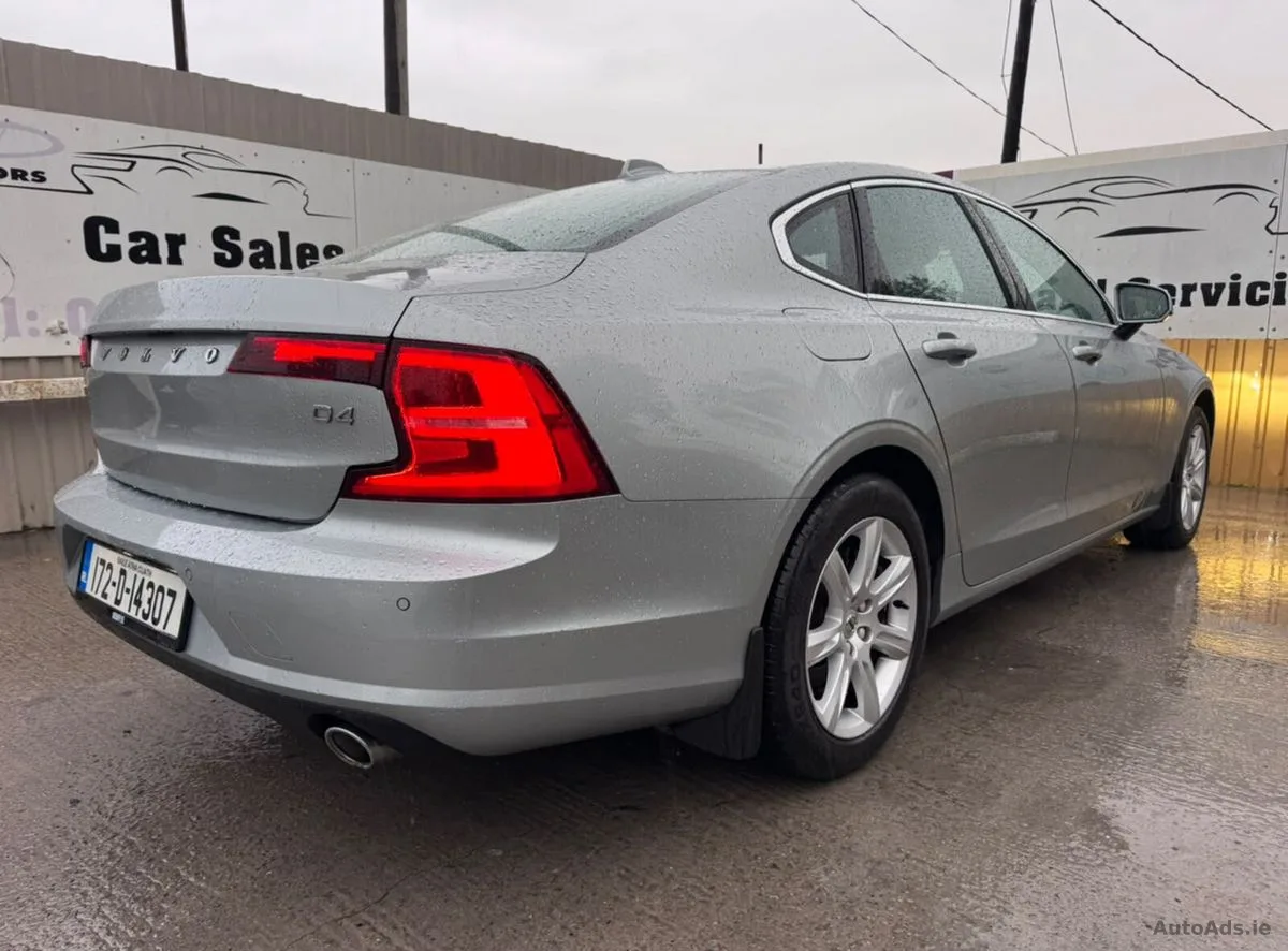 2017 Volvo S90 – photo 6