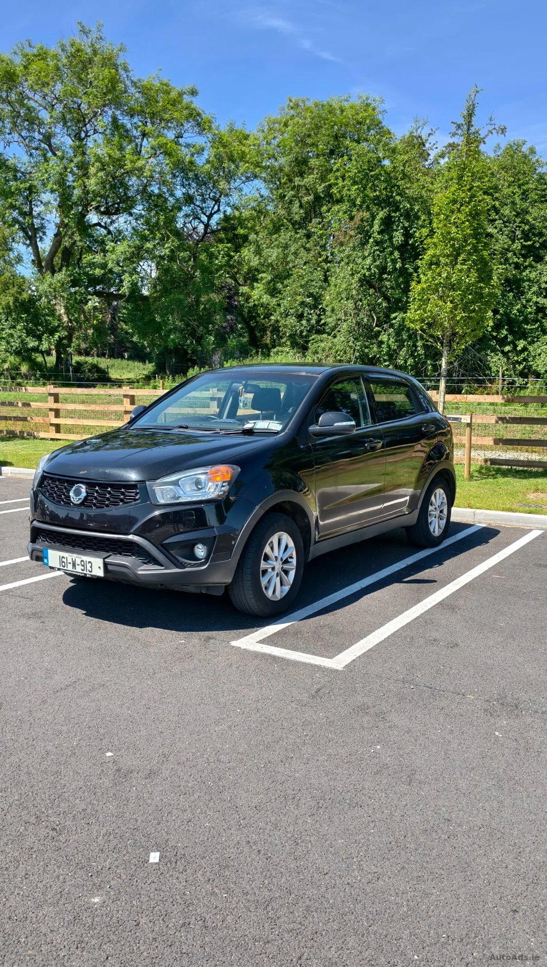 2016 SsangYong Korando – photo 2