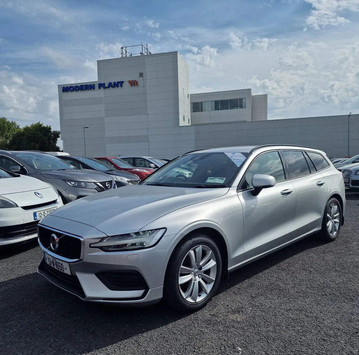 2019 Volvo V60