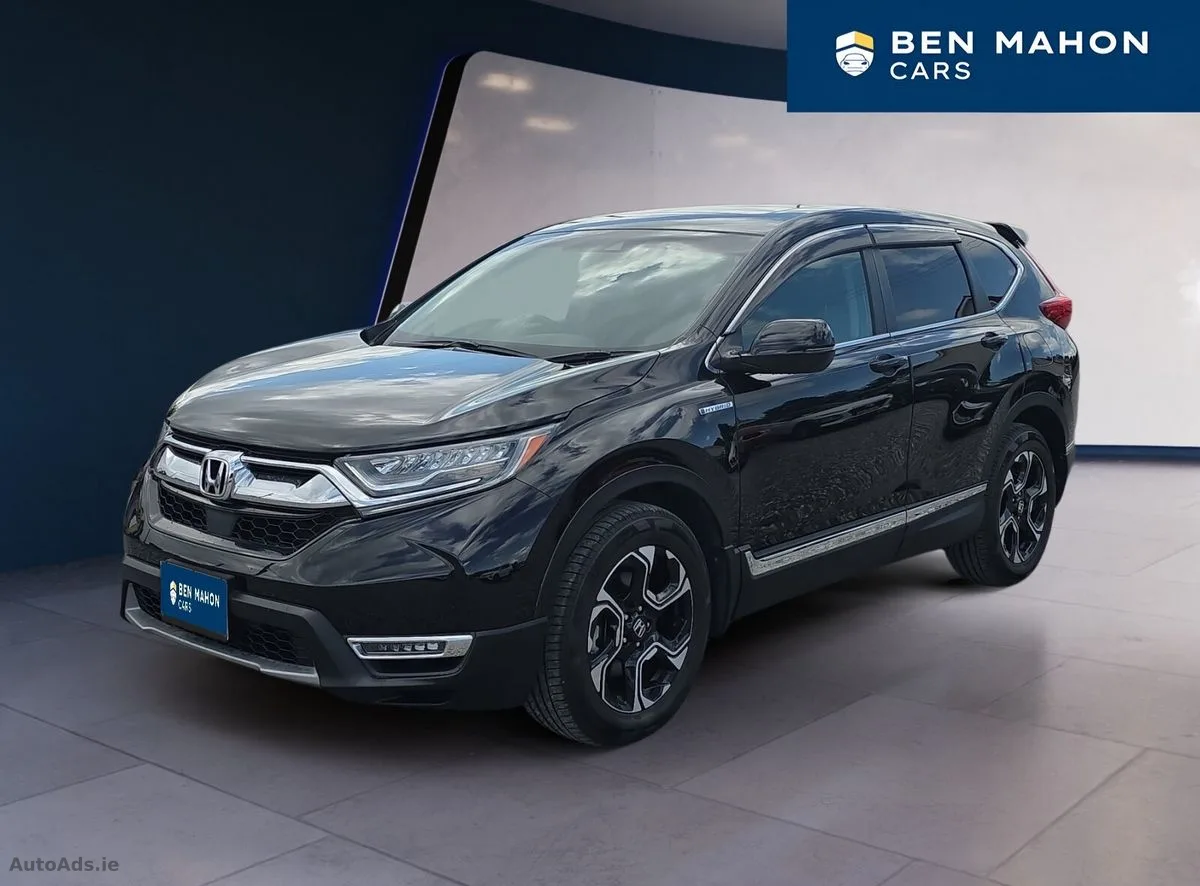 2019 Honda CR-V