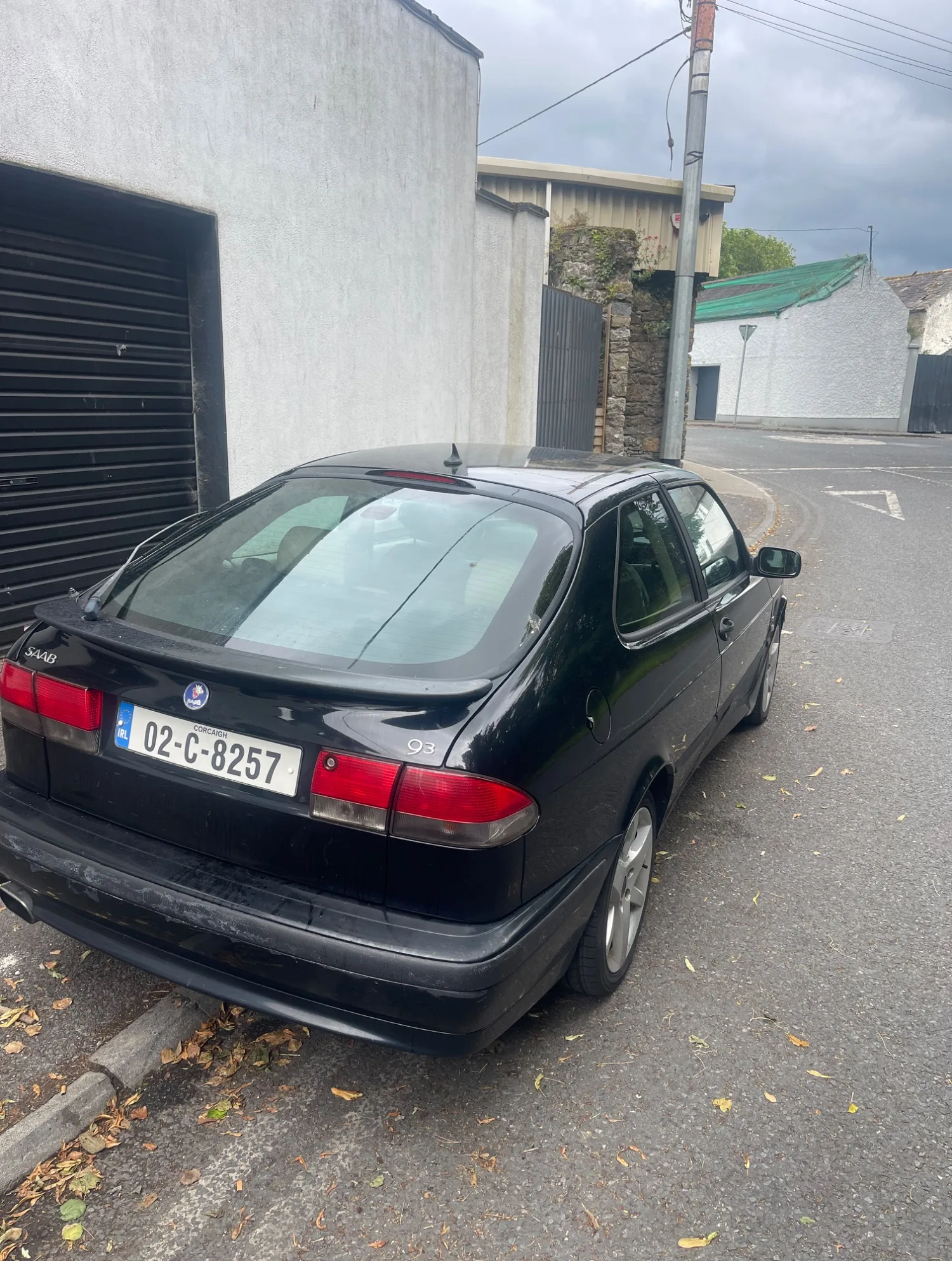 2002 Saab 9-3 – photo 6
