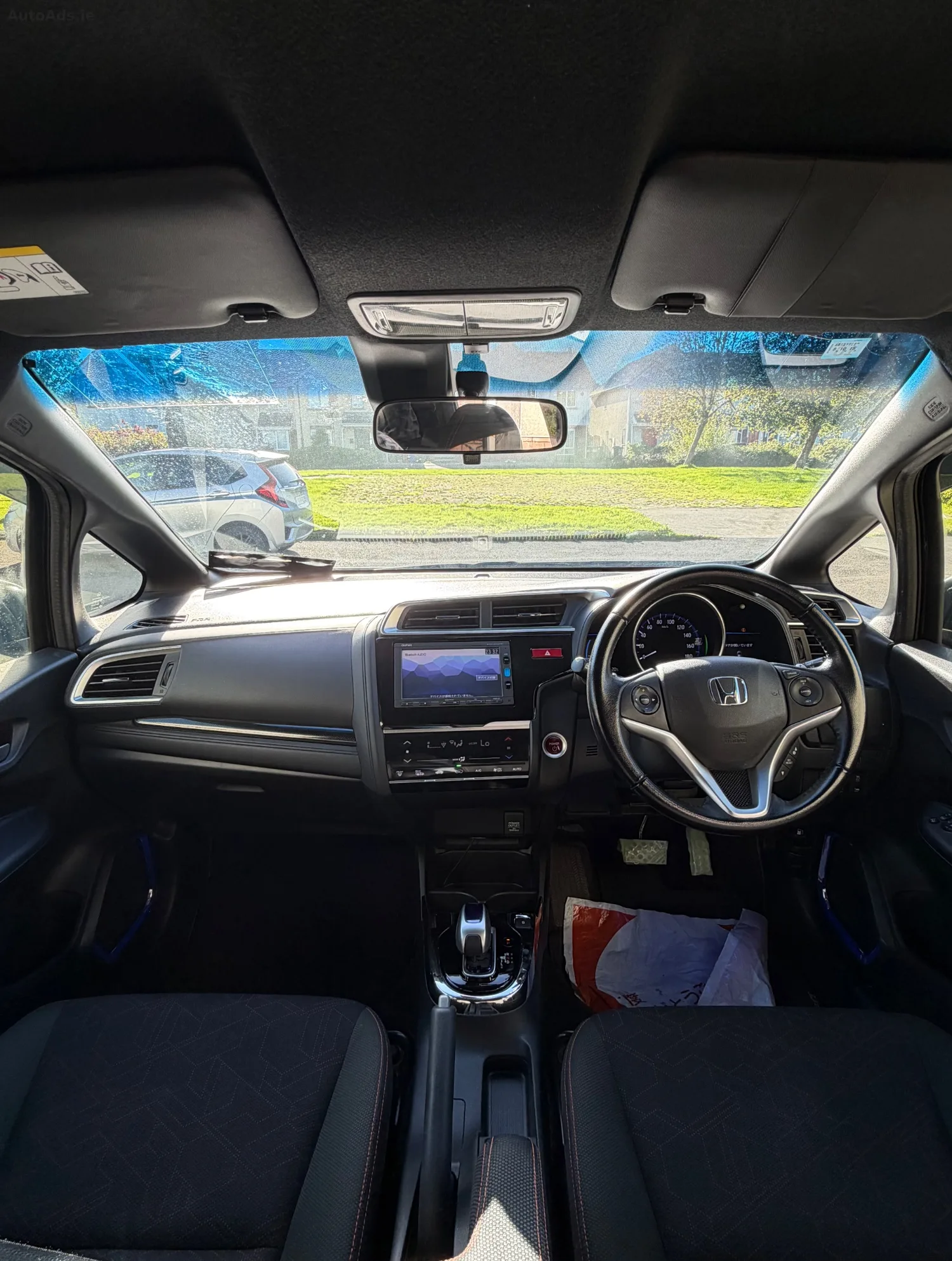 2016 Honda Fit – photo 9