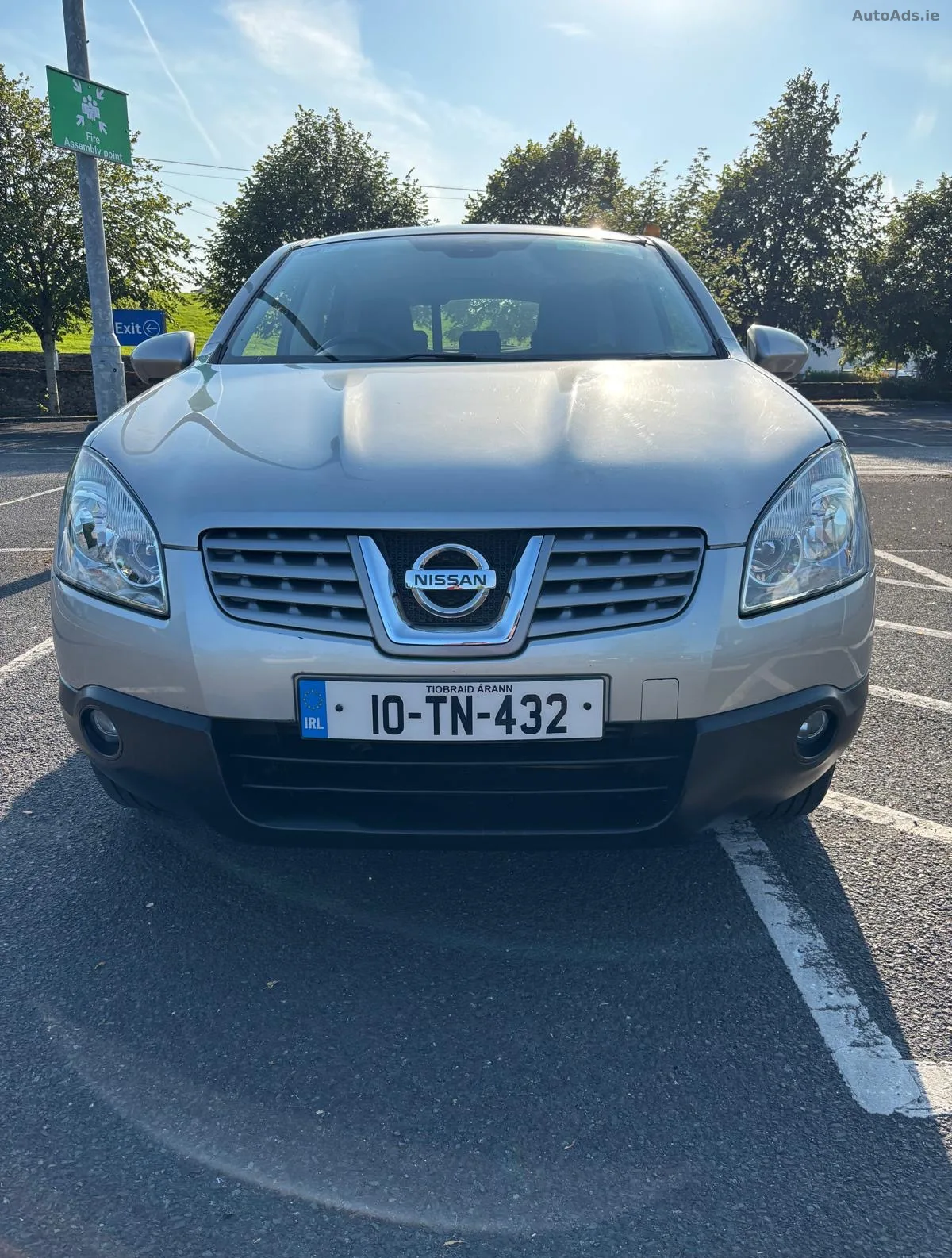 2010 Nissan Qashqai