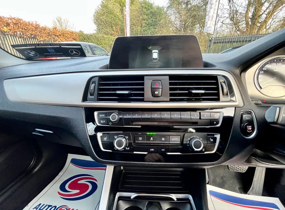 2019 BMW 1-Series – photo 16