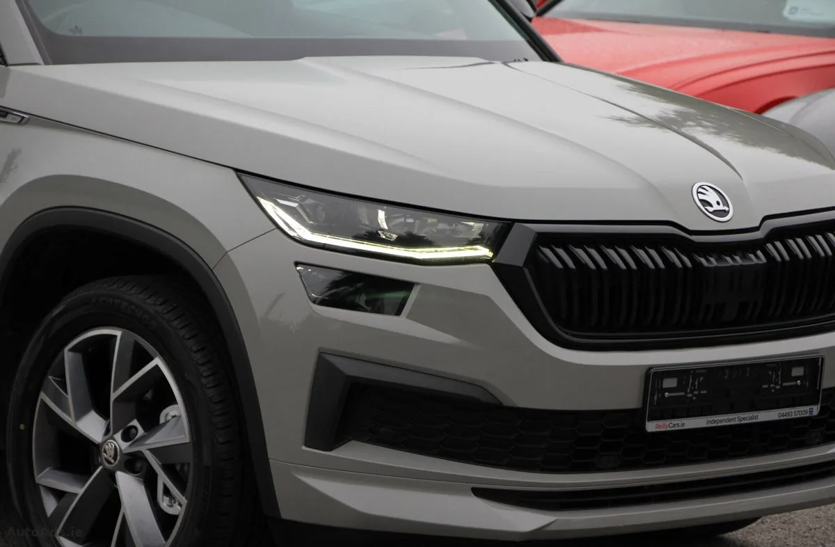2022 Skoda Kodiaq – photo 8