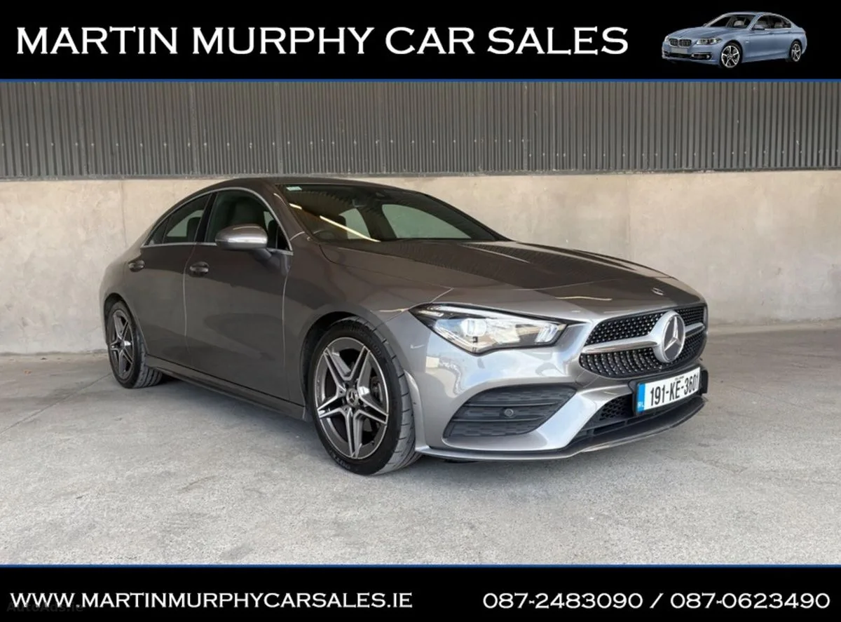 2019 Mercedes-Benz CLA – photo 6