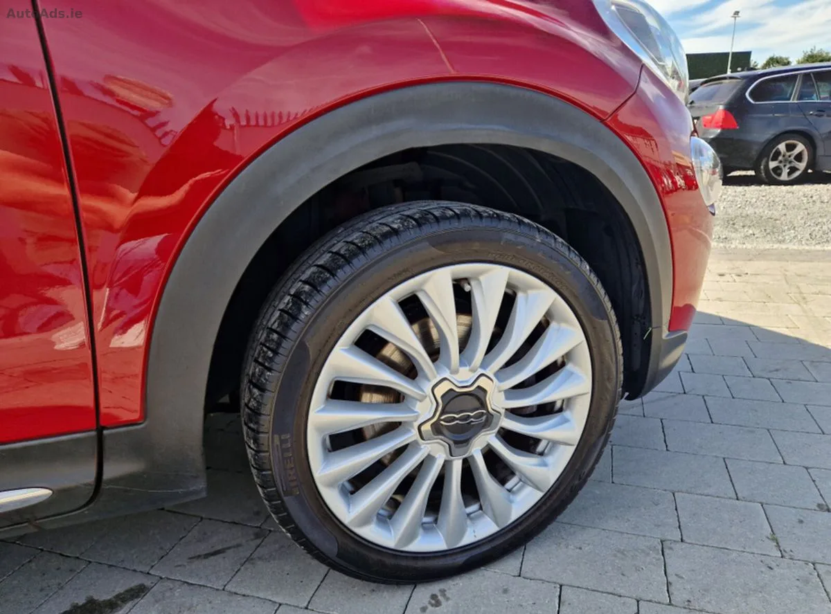 2017 Fiat 500X – photo 14