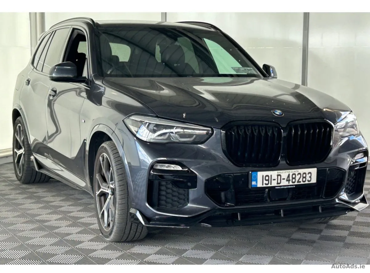 2019 BMW X5 – photo 8