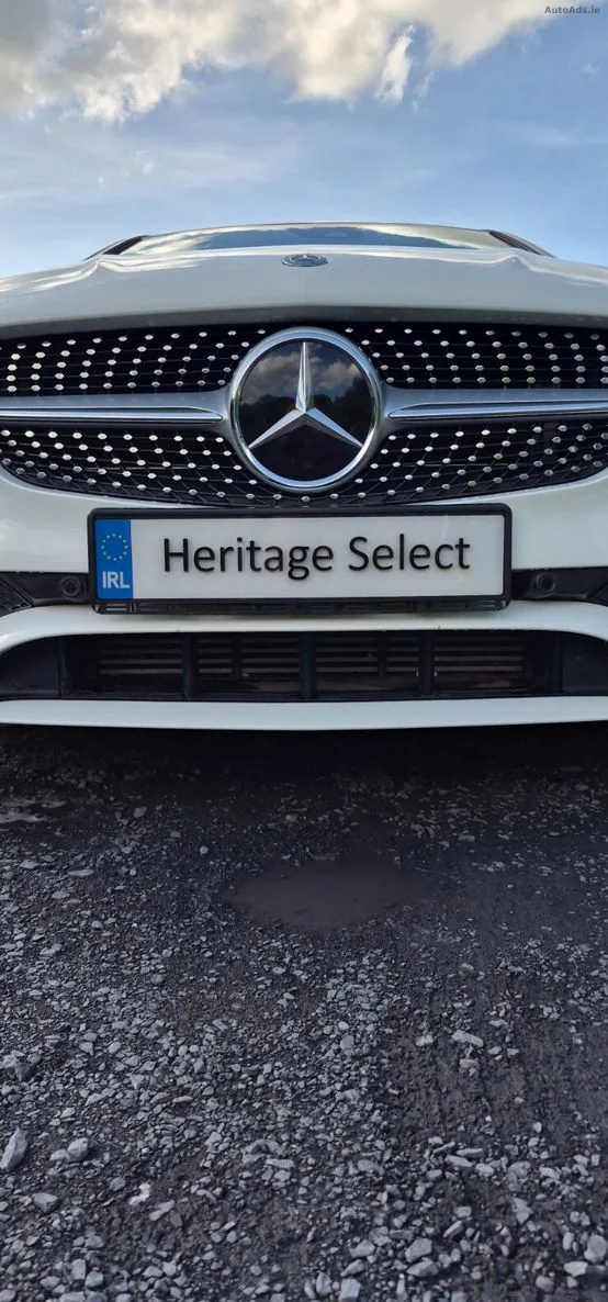 2017 Mercedes-Benz CLA – photo 4
