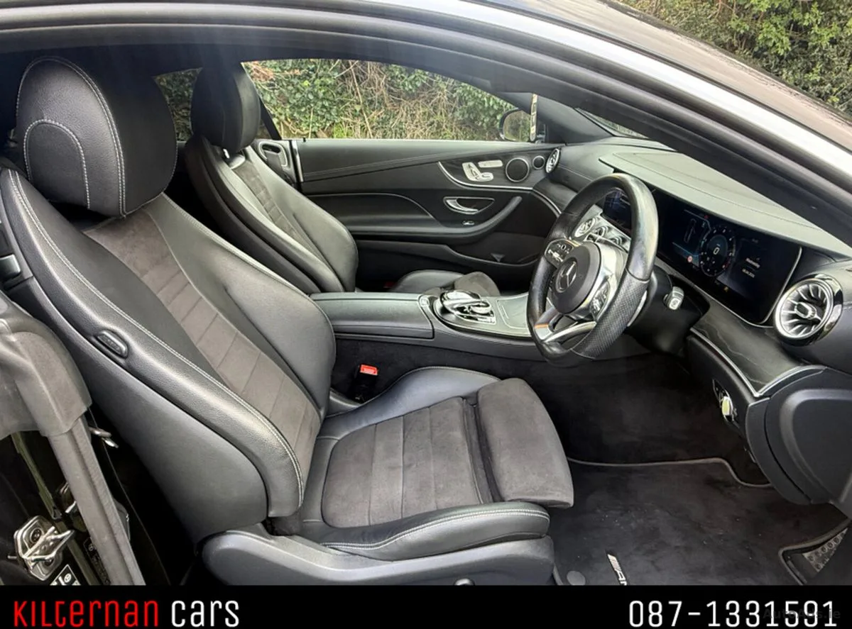 2021 Mercedes-Benz E-Class – photo 7