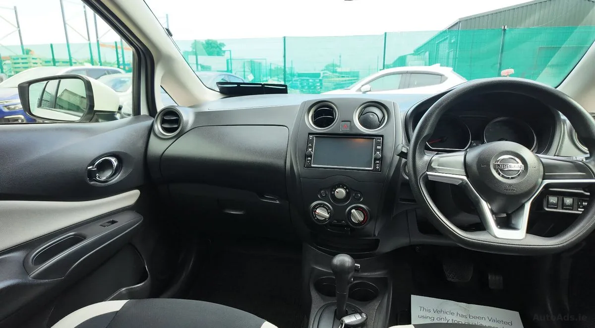 2020 Nissan Note – photo 11
