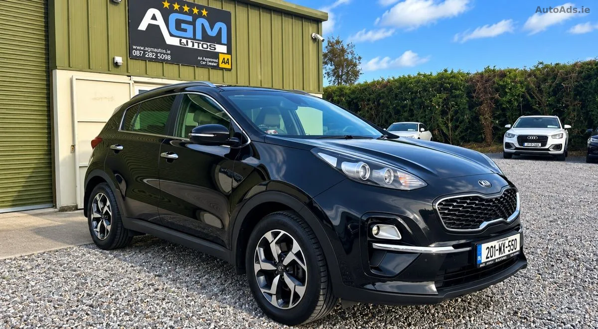 2020 Kia Sportage
