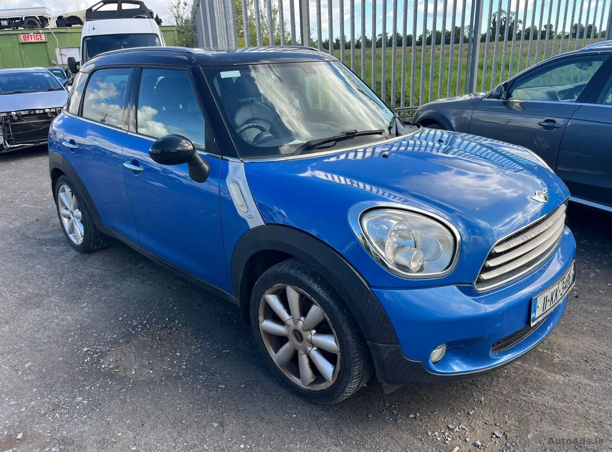 Mini Cooper Countryman 1.6 petrol Only 79,000 km