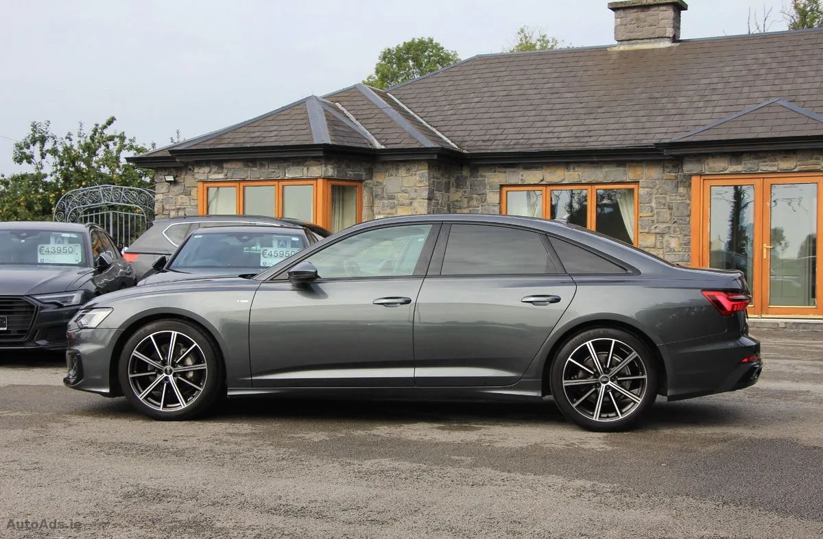 2024 Audi A6 – photo 7