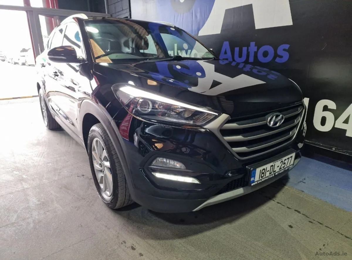 2018 Hyundai Tucson – photo 13
