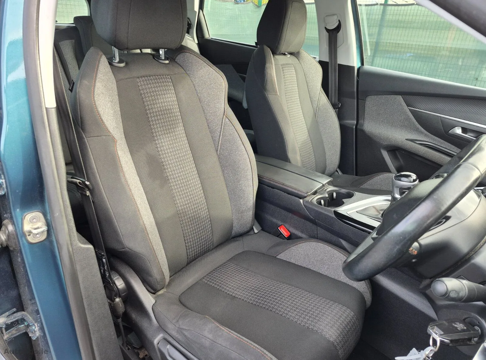 2018 Peugeot 5008 – photo 11