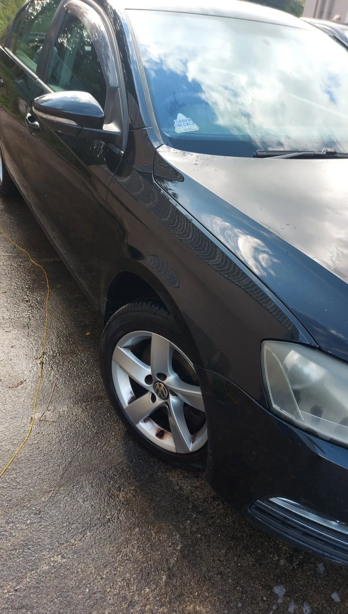 2012 Volkswagen Passat – photo 2