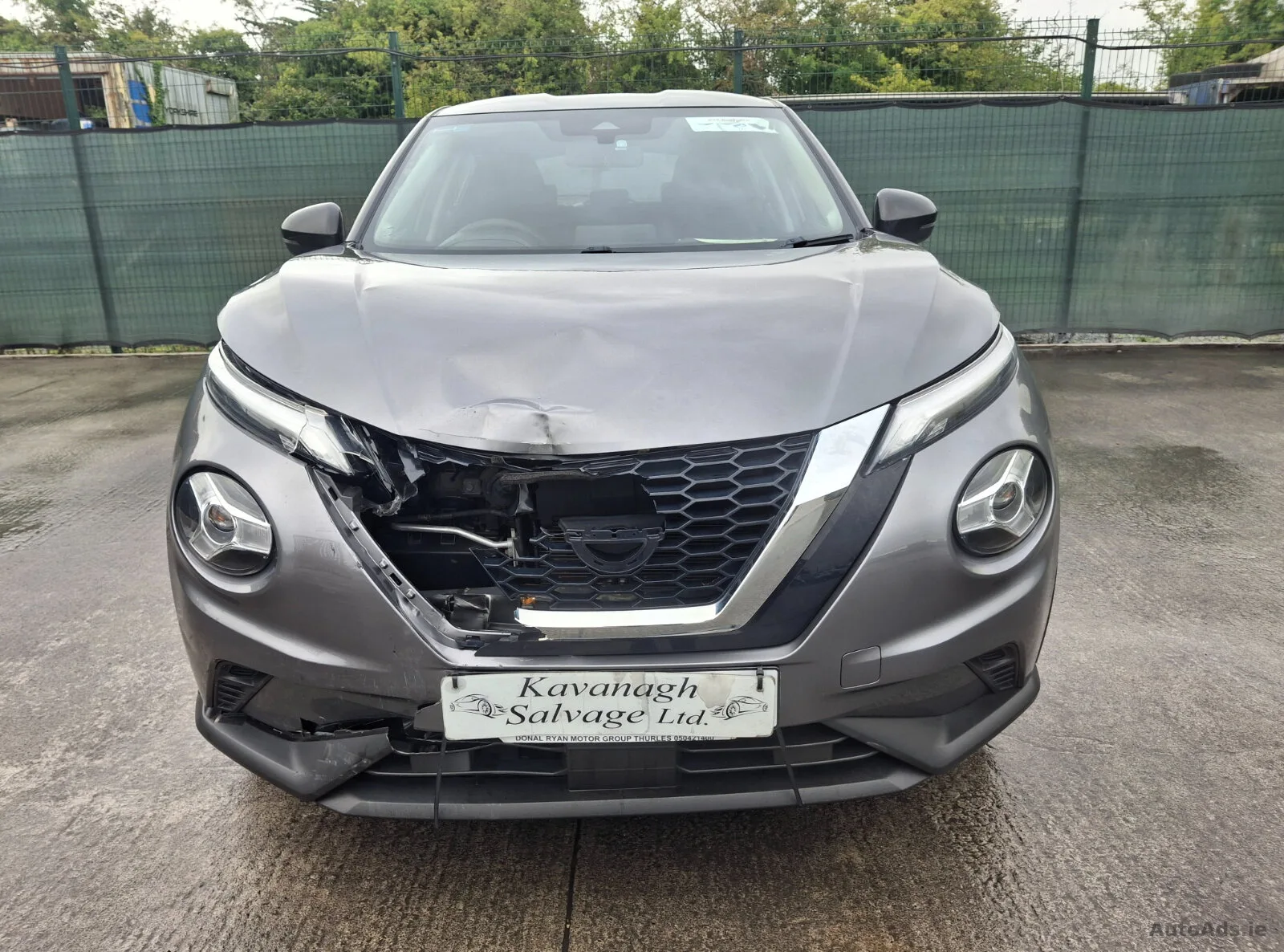 2021 Nissan Juke – photo 7