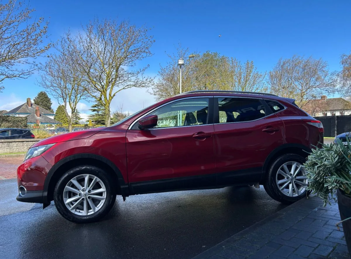 2016 Nissan Qashqai – photo 7