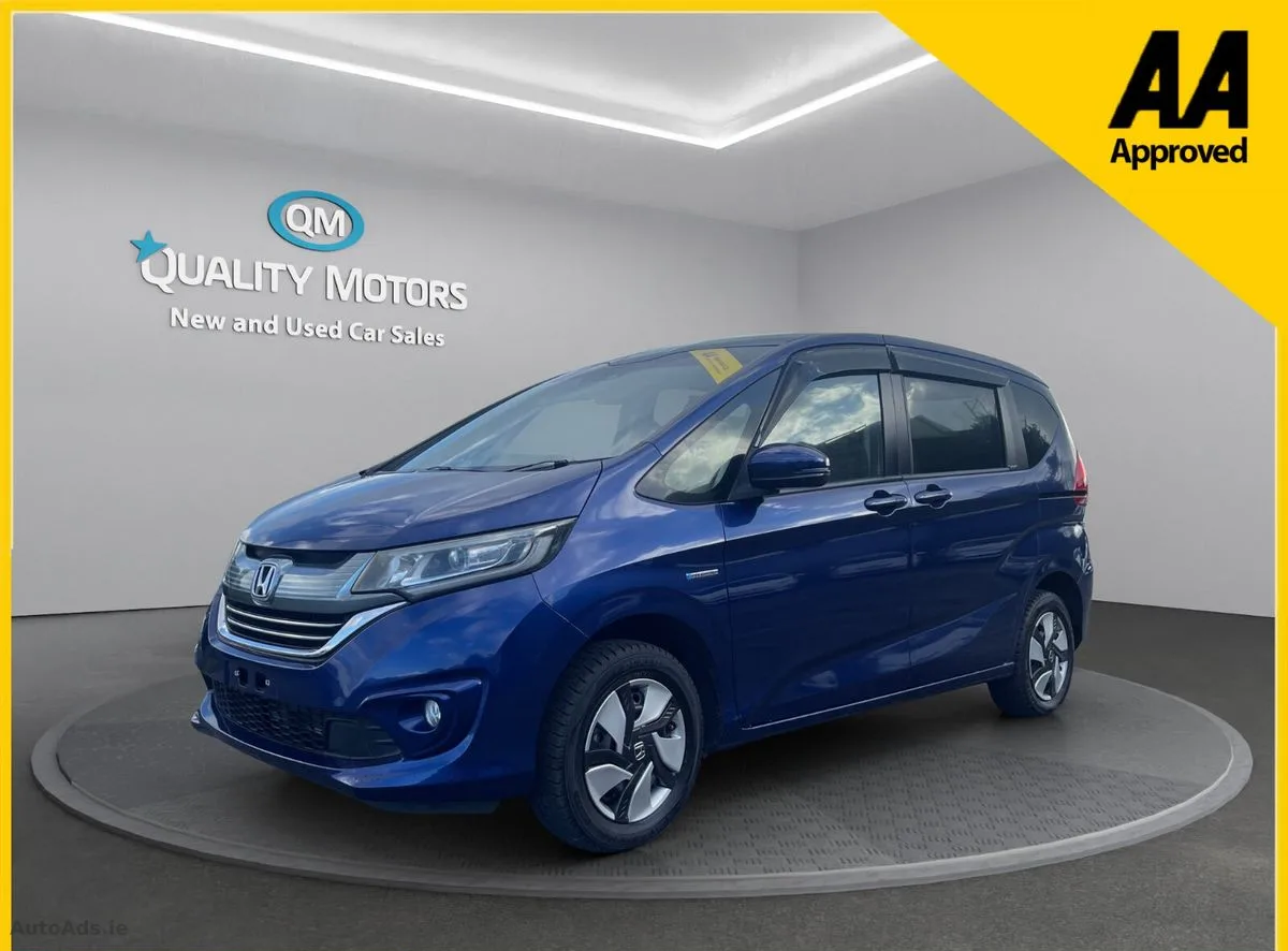 2017 Honda Freed – photo 3