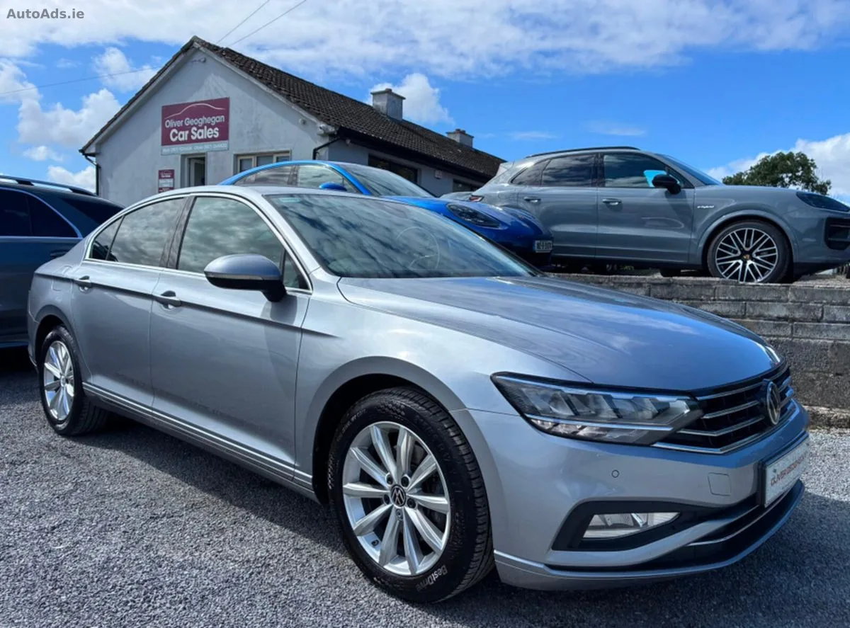 2022 Volkswagen Passat