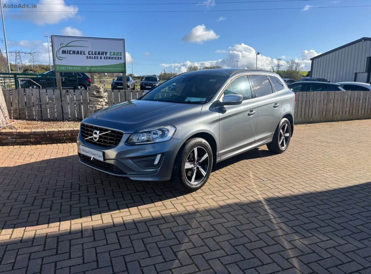2016 Volvo XC60