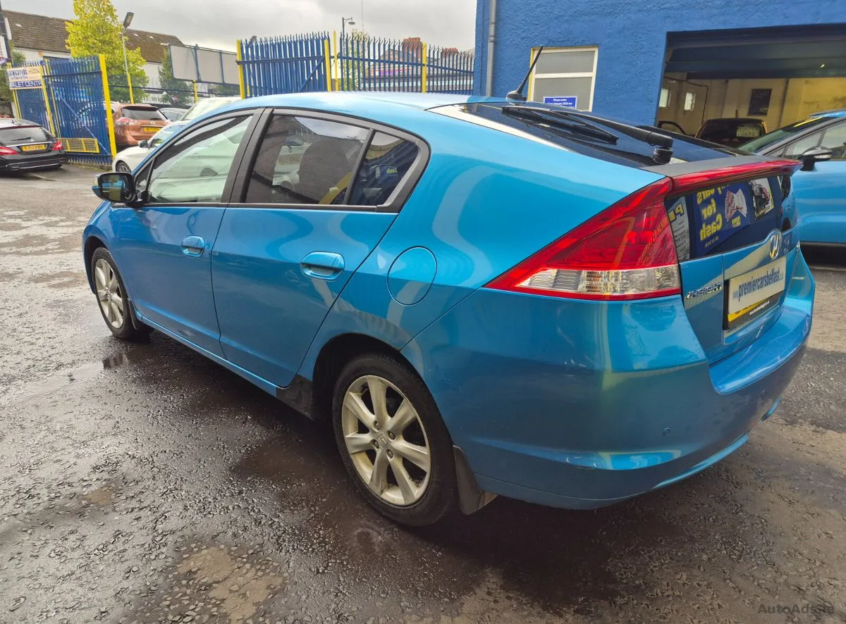 2010 Honda Insight – photo 6