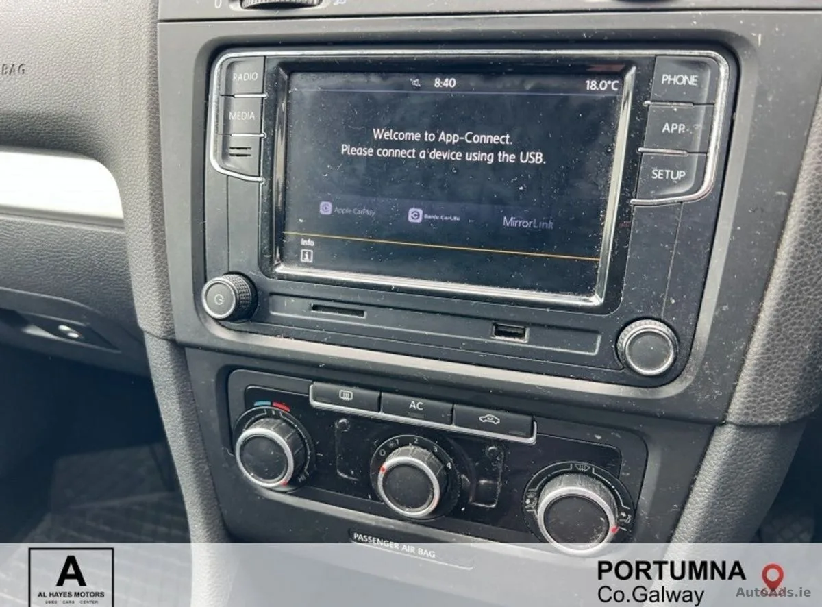 2012 Volkswagen Golf – photo 8