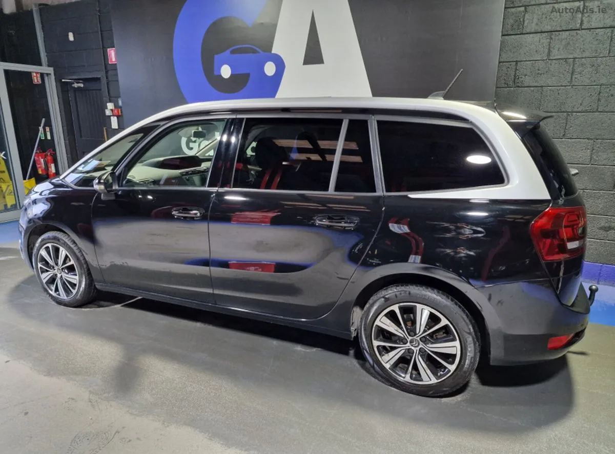 2019 Citroen Grand C4 Spacetourer – photo 6